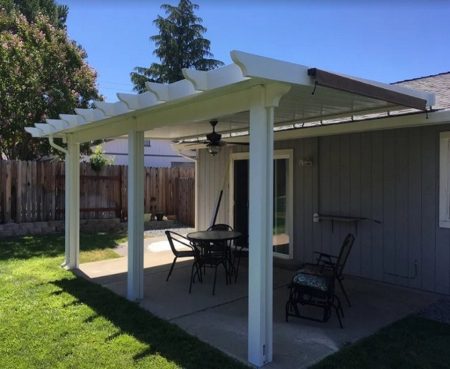 Roof Mount Patio Cover Citrus Heights, CA