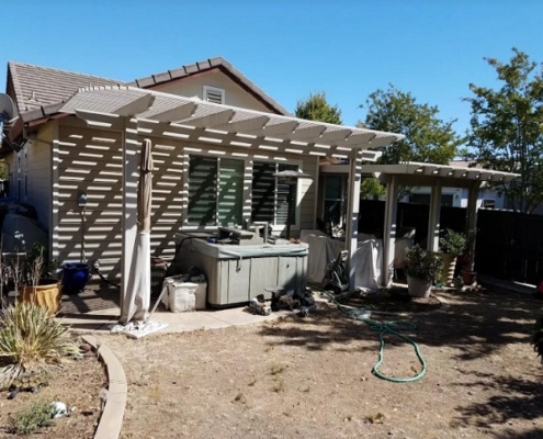 Comfort Shield Shed Room, Sacramento CA