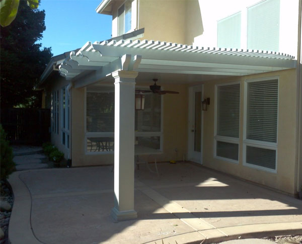 Durawood Patio Cover Sacramento