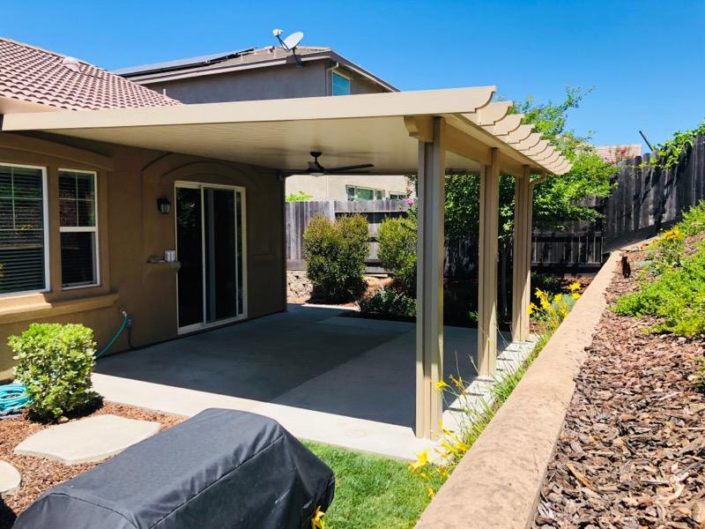 Patio Covers, Pergolas and Awnings in Northern California