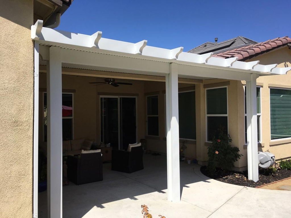 Durawood Patio Cover Rocklin, CA - Petkus Brothers