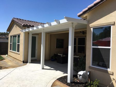 Durawood Patio Cover - Sacramento - Petkus Brothers