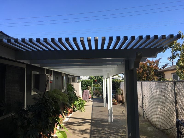 Durawood Patio Cover - Sacramento - Petkus Brothers